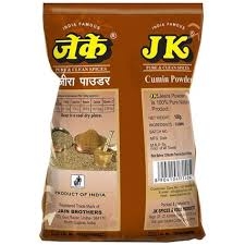 Jk   Powder Jeera/Cumin - 50g