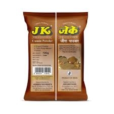 Jk   Powder Jeera/Cumin - 50g