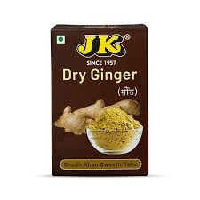 Ginger Powder - 50g, Jk