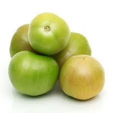 Tomato Green - 1kg, Fresh