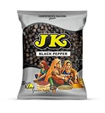 Jk  Black Pepper Whole/Morich Gota - 50g