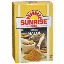 Sunrise Pure Turmeric/Haldi Guro - 50g