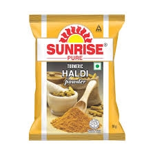 Sunrise Pure Turmeric/Haldi Guro - 100g