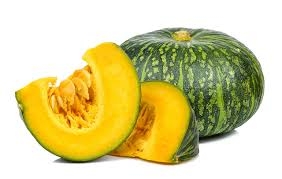 Pumpkin Green/Kumro  - 1kg