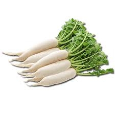 Radish/ Mula (White) - 1kg