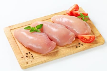 Chicken Breast - Boneless - 500g