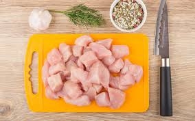 Chilli Chicken Pieces - Boneless - 500g