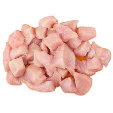 Chilli Chicken Pieces - Boneless - 500g