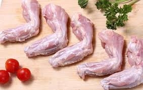 Chicken Wings - Without Skin  - 250g