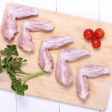 Chicken Wings - Without Skin  - 250g