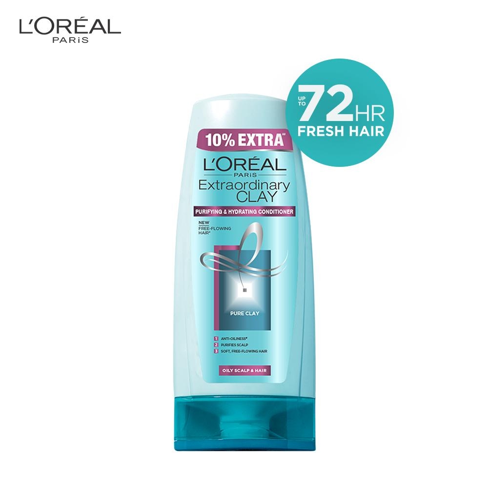 Loreal Paris Extraordinary Oil Nourishing Conditioner  - 65ml