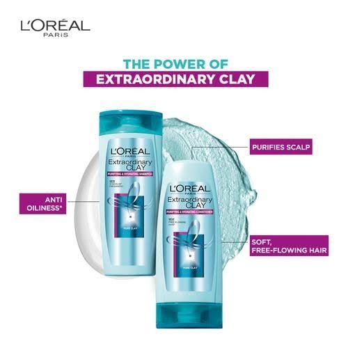 Loreal Paris Extraordinary Oil Nourishing Conditioner  - 65ml