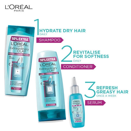 Loreal Paris Extraordinary Oil Nourishing Conditioner  - 65ml