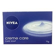 Nivea  Creme Soft , Creme Soap - 75g