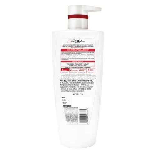 Loreal Paris Total Repair 5 Reparing Shampoo - 192.5ml