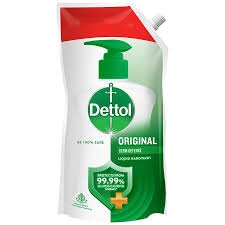 Dettol Handwash Original - 1.5L