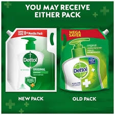 Dettol Handwash Original - 1.5L