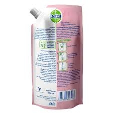 Dettol Liquid Hand Wash,  Skin Care-Everyday Protection pH Balance Moisturising - 750ml