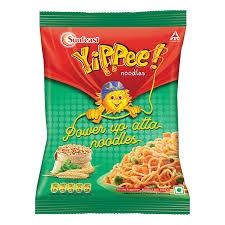 Sunfeast Yippeei! Power Up Atta Noodles  - 70g (Single Pack)