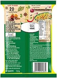 Maggi Nutri Lucious Masala Veg Atta Noodles - 72.5g -pouch