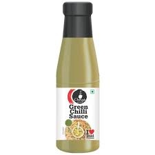 Chings  Secret Green Chili Sauce  - 190g - Bottle