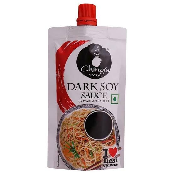 Chings  Secret Dark Soy Sauce  - 90g