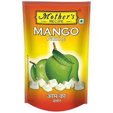 Mother's Recipe  Mango Pickle  - 200g -pouch