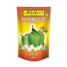 Mother's Recipe  Mango Pickle  - 200g -pouch