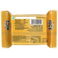 Parle 20-20 Nice Biscuits  - 68.75g