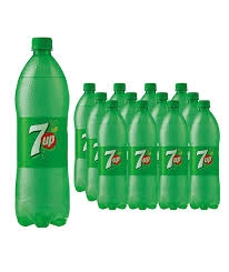 7 Up Soft Drink - 1.25L