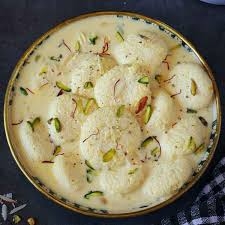 Rasmalai - 1pcs