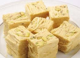 Typical Bengali Soan Papri|Indian Cuisine  - 1pcs