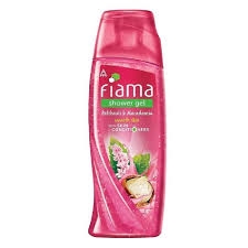 Fiama Shower Gel  -Patchouli & Macadamia - 250ml