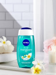 Nivea Body Wash Frangipani & Oil Shower Gel - 500ml