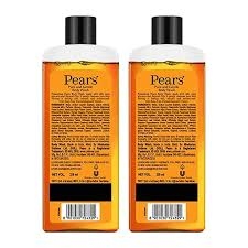 Pears Pure & Gentle Shower Gel- With 98% Pure Glycerine - 250ml