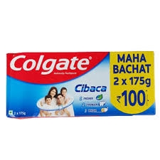 Colgate Cibaca Toothpaste - Anticavity - 175g