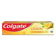 Colgate Active Salt Toothpaste - Lemon - 200g