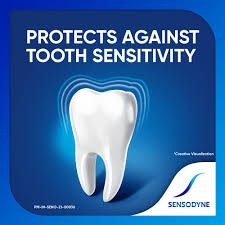 Sensodyne Toothpaste Repair And Protect For Prepare Of Sensitive Teeth - 100g