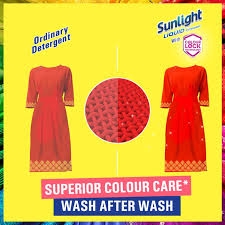 Sunlight Liquid Detergent - 430ml