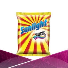 Sunlight Best Ever Detergent Powder - Colour Guard Crystals  - 500g