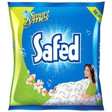 Safed Detergent Powder- Smart Zymes - 1kg