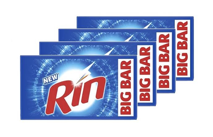 Rin Detergent Bar - 250g