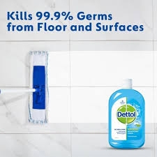 Dettol Disinfectant Liquid Surface & Floor Cleaner- Menthol Cool - 500ml