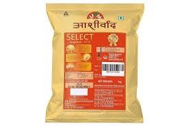 Aashirvaad Select Sharbati Atta - 1kg