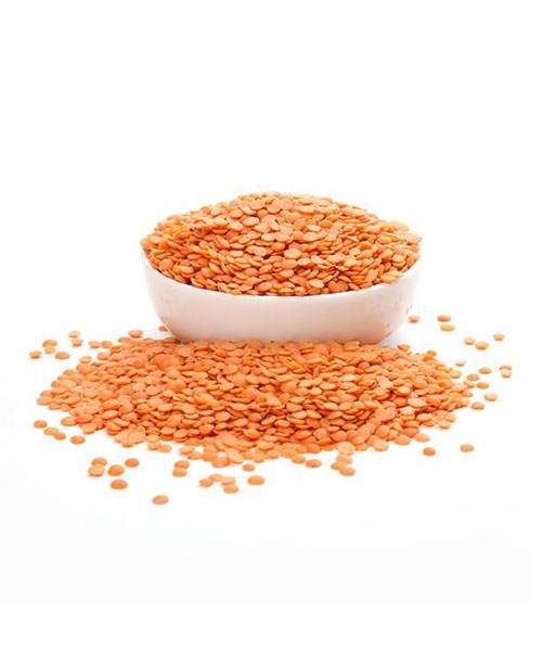 Masoor Dal  - 500g, Premium