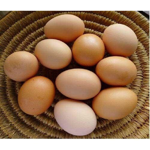 Healthy Brown Egg - 30Pcs