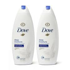 Dove Deep Moisture Body wash  - 800ml