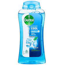 Dettol Cool Hygiene Body wash With Mental & Eucalyptus Fragrance  - 250ml