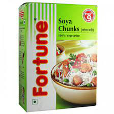 Fortune Soya Chunks  - 2×200g