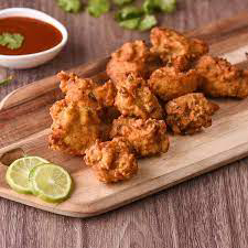 Chicken Pakora (With Bone) - 1pcs